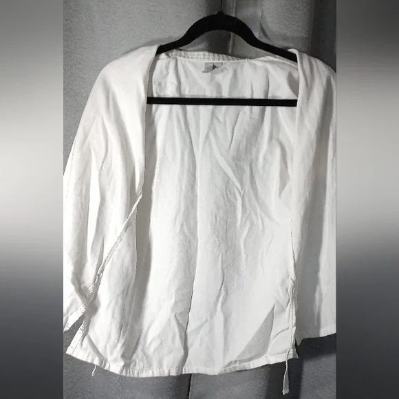 Lightweight Karate Student Jacket - Picture 6 of 6